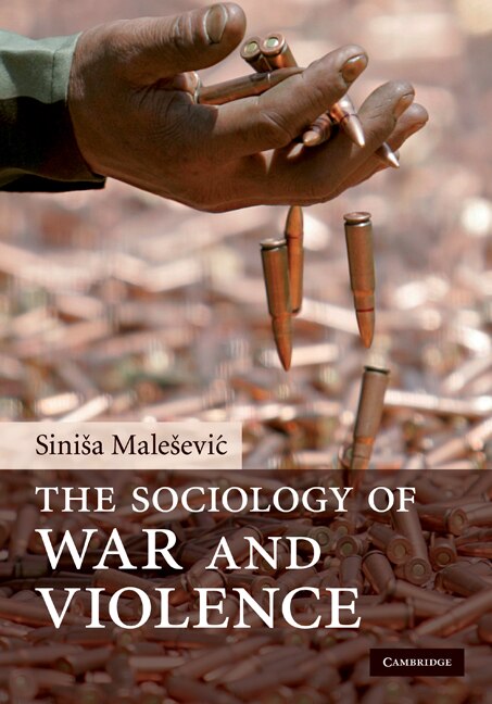 Couverture_The Sociology of War and Violence
