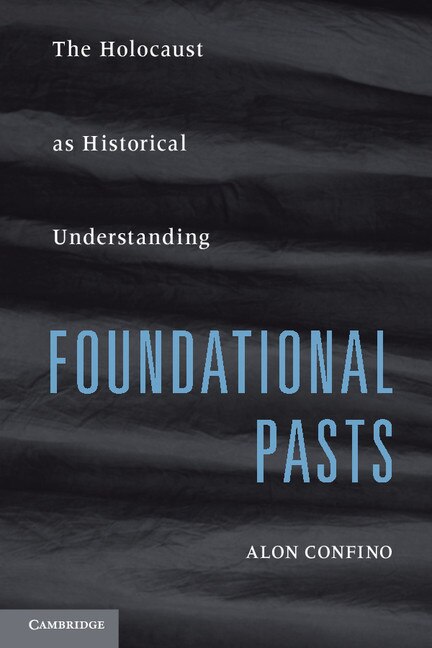Couverture_Foundational Pasts
