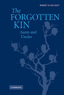 Couverture_The Forgotten Kin