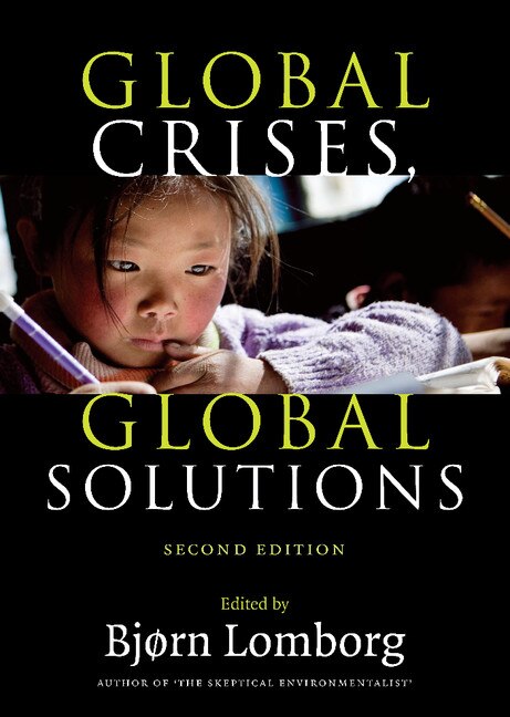Front cover_Global Crises, Global Solutions