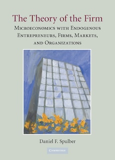 Front cover_The Theory of the Firm
