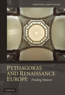 Couverture_Pythagoras and Renaissance Europe