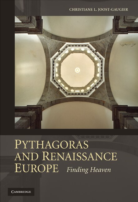 Couverture_Pythagoras and Renaissance Europe