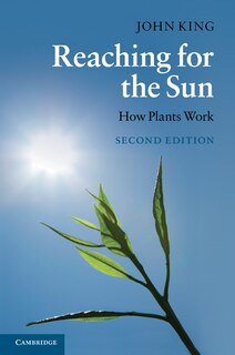 Front cover_Reaching for the Sun