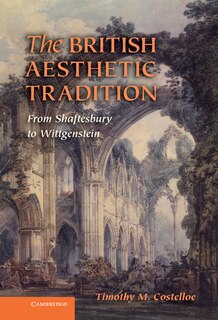 Front cover_The British Aesthetic Tradition
