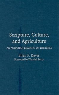 Front cover_Scripture, Culture, and Agriculture
