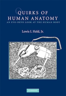 Front cover_Quirks of Human Anatomy