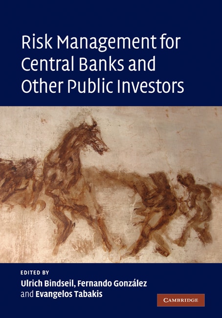 Front cover_Risk Management for Central Banks and Other Public Investors