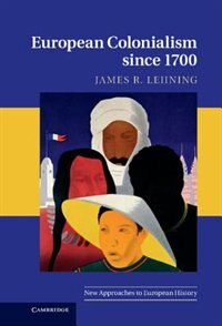 Couverture_European Colonialism since 1700