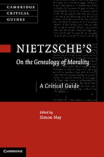 Couverture_Nietzsche's On The Genealogy Of Morality