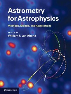 Front cover_Astrometry for Astrophysics