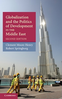 Front cover_Globalization and the Politics of Development in the Middle East