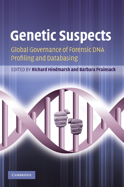 Front cover_Genetic Suspects