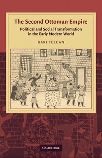 Couverture_The Second Ottoman Empire