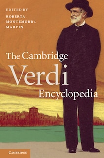 Front cover_The Cambridge Verdi Encyclopedia