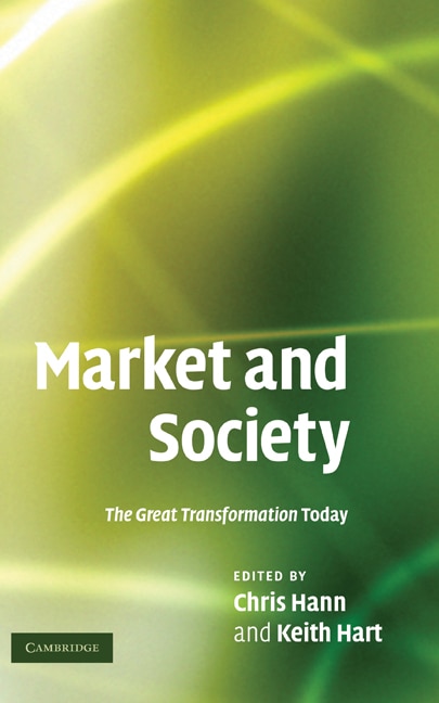 Couverture_Market and Society