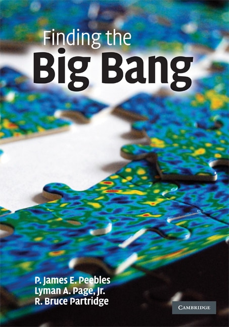 Couverture_Finding the Big Bang