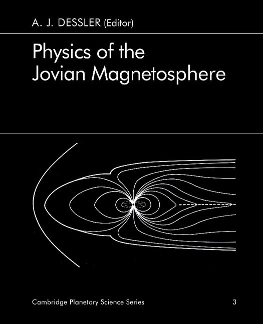 Front cover_Physics Of The Jovian Magnetosphere