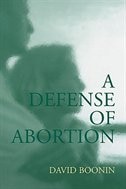 Front cover_A Defense of Abortion
