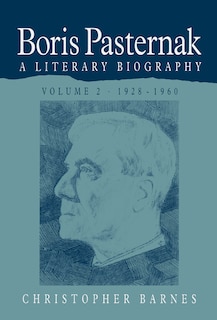 Front cover_Boris Pasternak