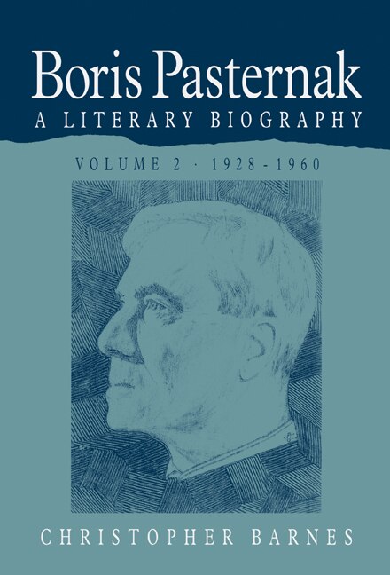 Front cover_Boris Pasternak