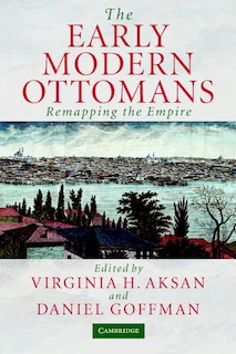 Couverture_The Early Modern Ottomans