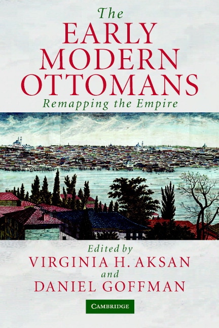 Couverture_The Early Modern Ottomans