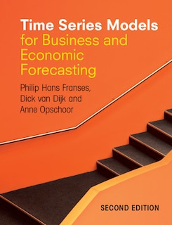 Couverture_Time Series Models For Business And Economic Forecasting