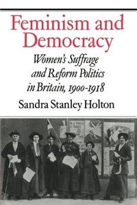 Couverture_Feminism and Democracy