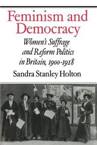 Couverture_Feminism and Democracy