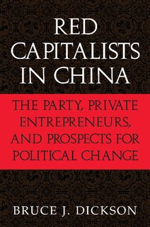 Front cover_Red Capitalists in China