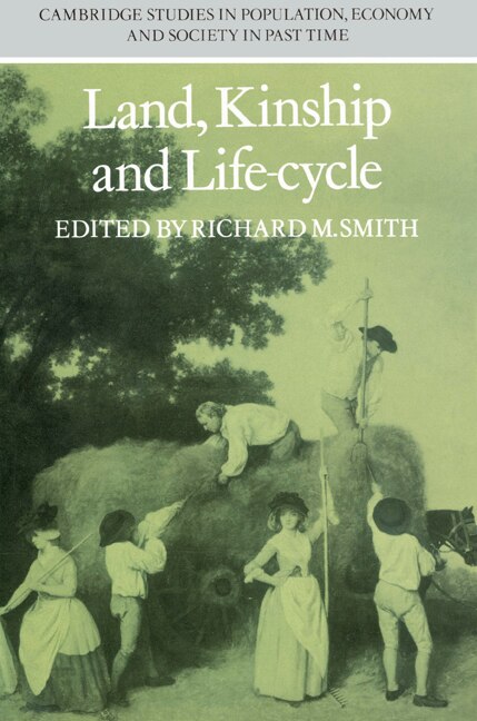 Front cover_Land, Kinship and Life-Cycle