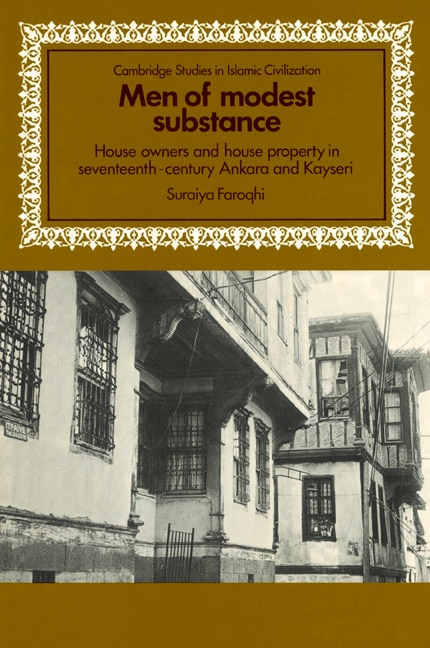 Couverture_Men of Modest Substance
