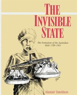 Couverture_The Invisible State