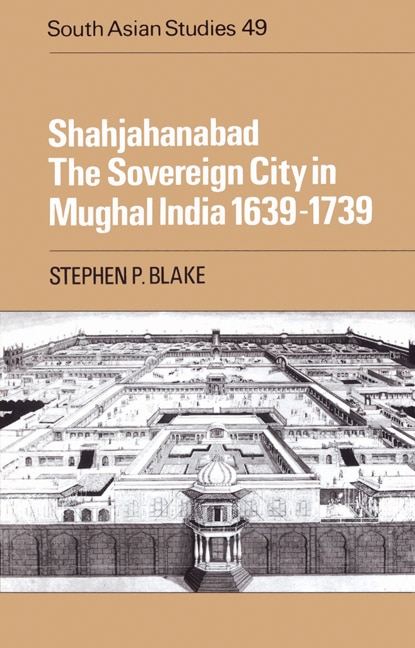 Couverture_Shahjahanabad