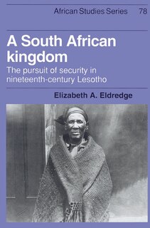 Front cover_A South African Kingdom