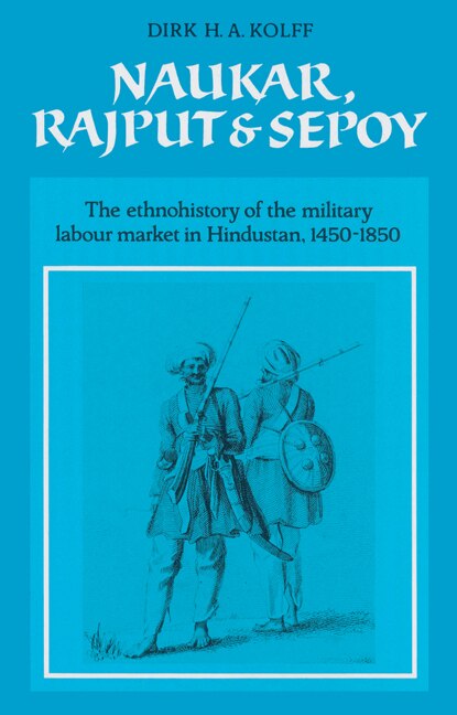 Couverture_Naukar, Rajput, and Sepoy