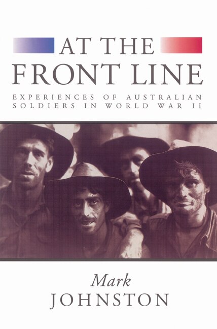 Front cover_At the Front Line