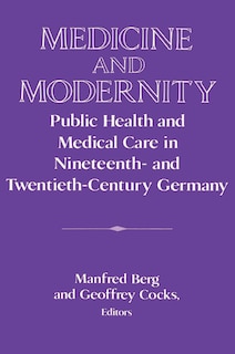 Front cover_Medicine and Modernity