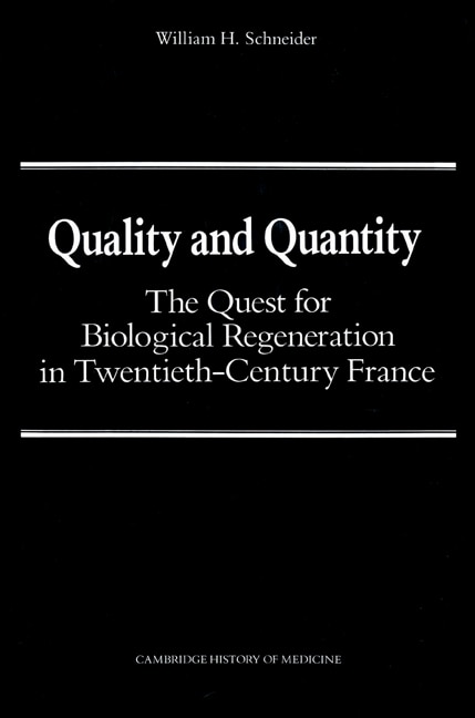 Front cover_Quality and Quantity