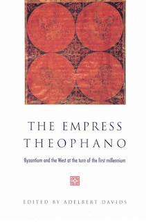 Front cover_The Empress Theophano