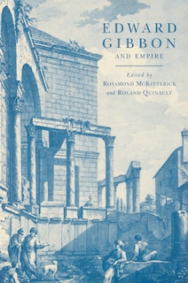 Couverture_Edward Gibbon And Empire
