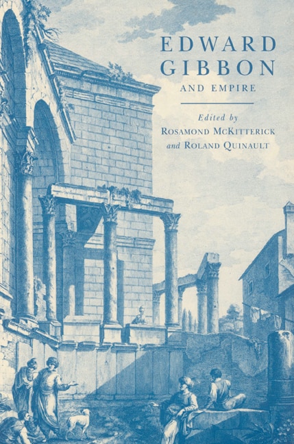 Couverture_Edward Gibbon And Empire