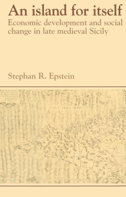 Front cover_An Island For Itself