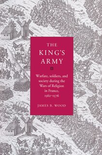 Front cover_The King's Army