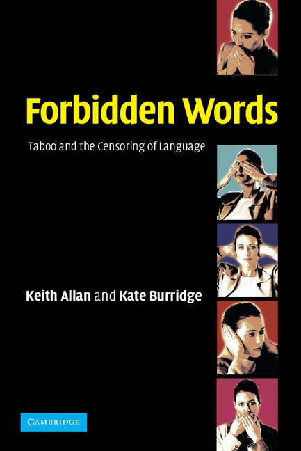Front cover_Forbidden Words