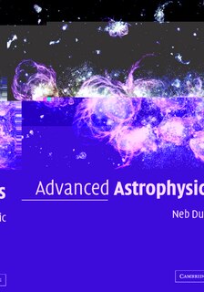 Front cover_Advanced Astrophysics