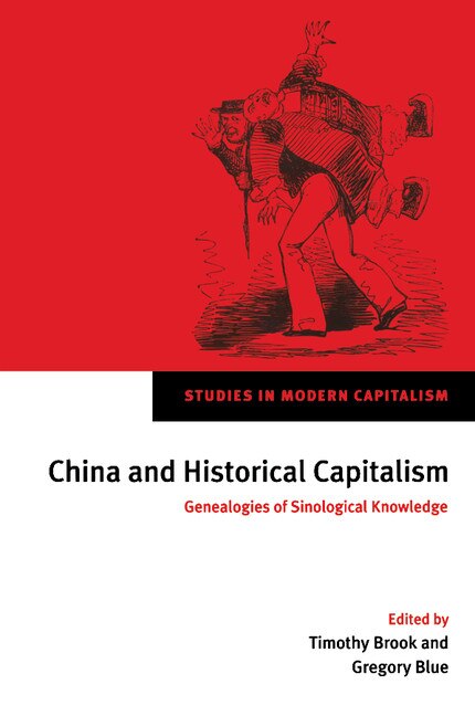 Front cover_China and Historical Capitalism