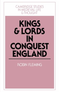 Couverture_Kings And Lords In Conquest England