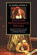 Couverture_The Cambridge Companion to English Renaissance Drama